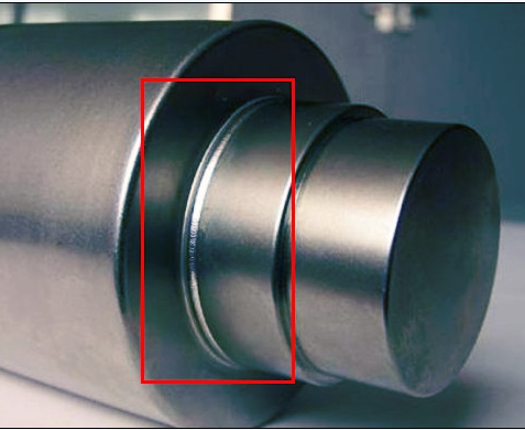 激光焊接機(jī)--焊接視頻